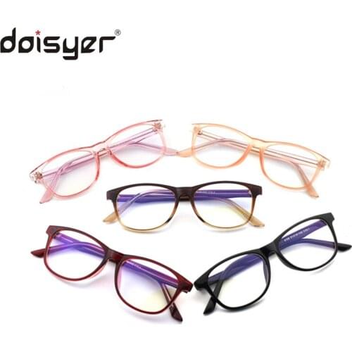 DOISYEN Women's Glasses And Cases