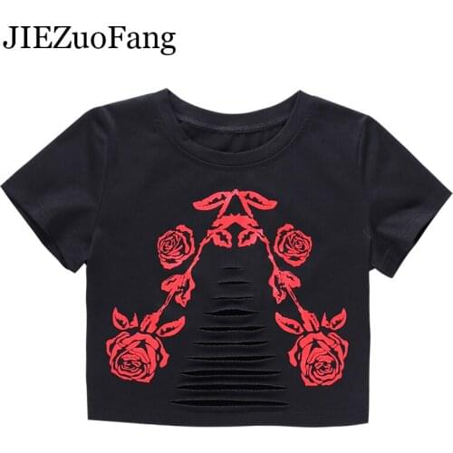 Женские спортивные футболки JIEZuoFang China At AliExpress