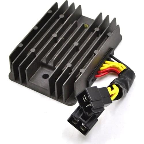 BJMOTO 12V Motorcycle Voltage Regulator Rectifier T1300823 For Daytona 675R SE 2006-2007