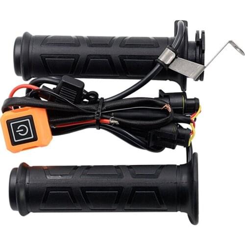 NDFIRE Motorcycle Throttle Grips