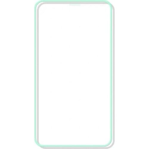 New 9D Anti-scratch Full Screen Protective Luminous Tempered Film Protector 10H scratch-resistant glass for iPhone11 Pro X 7 8