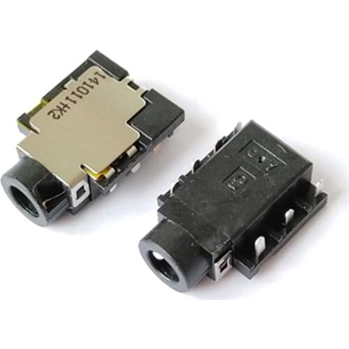 New Audio Sound Port Jack Socket Headphone Microphone for Asus A450J D451V F450J X450JB X450J X450JN for ACER E5-473 E5-422