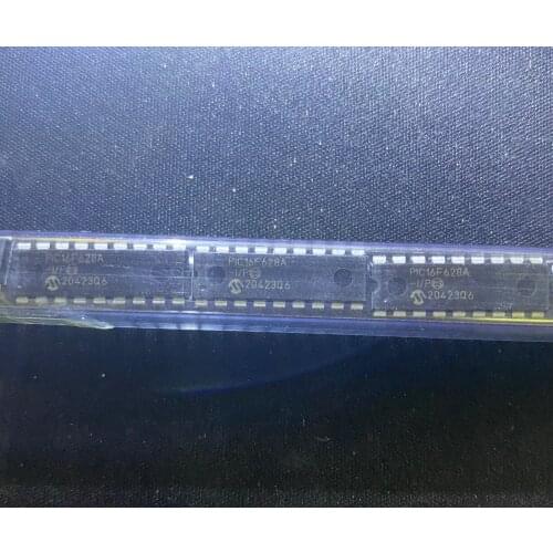 10pcs/lot PIC16F628A-I/P PIC16F628A PIC16F628 16F628A 16F628 DIP18 Original free shipping