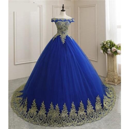 Quinceanera Dress 2021 New Luxury Boat Neck Party Prom Ball Gown Vintage Lace Vestidos Robe De Bal Vestidos De 15 Custom Made