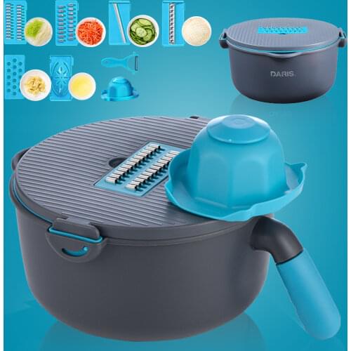 SDARISB Garlic And Garlic Press
