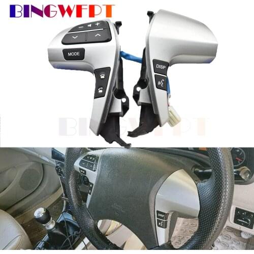 Good quality Steering Wheel Audio Control Button Switch For TOYOTA HILUX /VIGO /COROLLA /CAMRY /HIGHLANDER /INNOVA 84250-06180