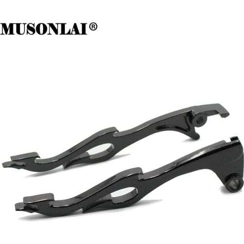 Motorcycle Parts Brake Clutch Levers For Suzuki Boulevard M50 C50 2005 2006 volusia 800 2001-2004 Marauder 800 1997-2004