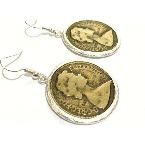 Dr Stone Zinc Alloy Women Earrings Z121AR415 254770879