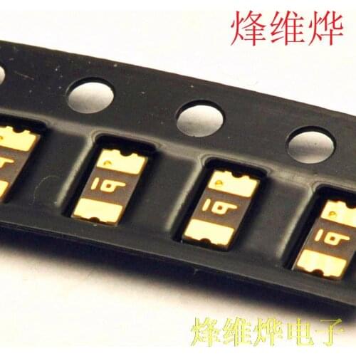 1206 fuse SMD PPTC PPTC 6V 1.1A (200 rats)