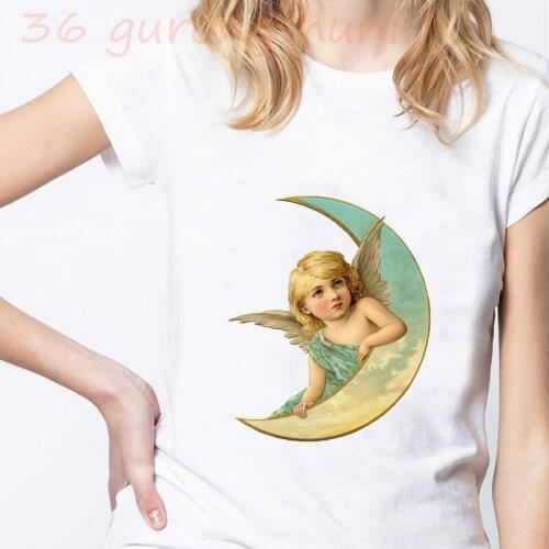 Womens Summer T-shirts 36 GURONGSHUNI China