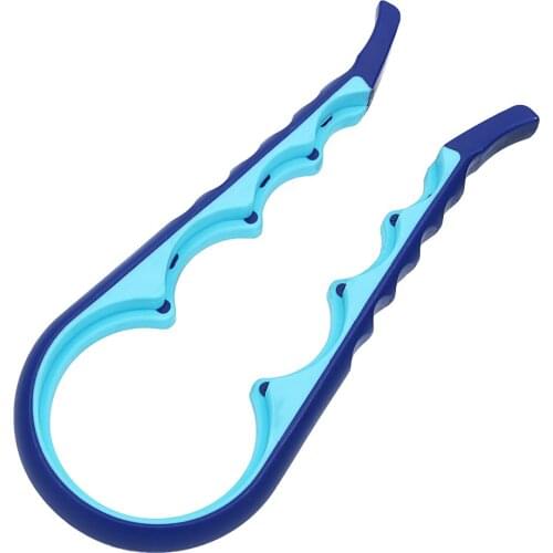 4 in 1 Jar Openers Screw Cap Bottle Opener Gourd-shaped Multi-function Cooking Tools Kitchen Accessories