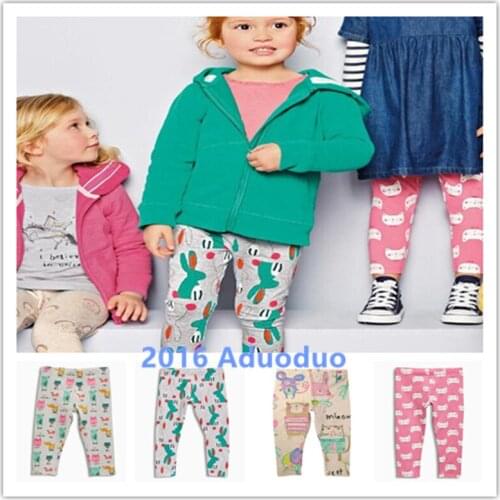 Aduoduo Pants For Girls
