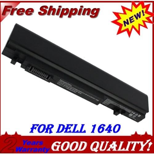 JIGU 6cells Laptop Battery U011C W298C for Dell Studio XPS 16 1647 1645 1640 312-0814 Free shipping