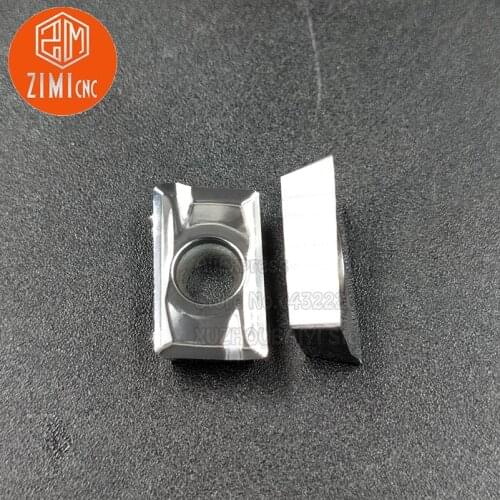 APKT1604 PDFR MA3 H01 Milling Insert Aluminum Turning Tool Hard Alloy CNC Lathe Tools Carbide Insert Cutting Tool Milling Cutter