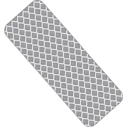 Car Trunk Tail Wheel Eyebrow OPEN Car Door Stickers Reflective Strip Safety Warning Mark Anti-collision Stickers