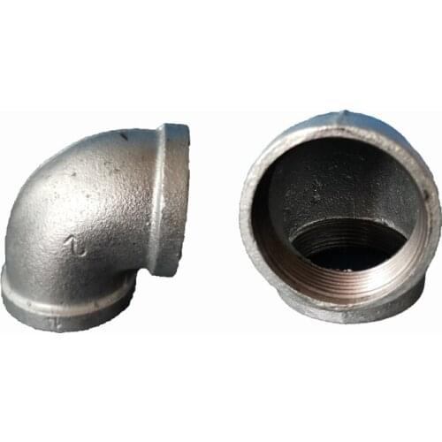 1.2/1.5/2/2.5/3/4inch blower/pump/water tube 90 degree bend