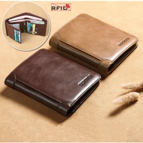 Brilljoy Men's Wallets