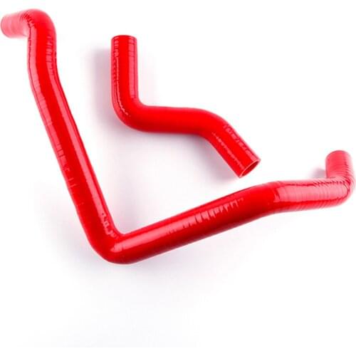 FOR HONDA CIVIC D15 D16 EG EK 1992-2000 COOLANT SILICONE RADIATOR HOSE