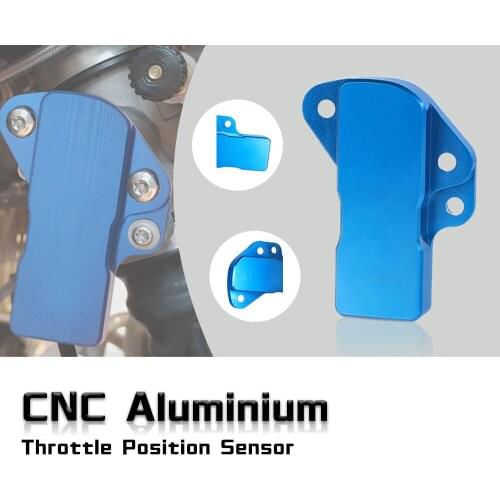 For XCW250 XCW300 EXC300 EXC250 EXC150 150 250 300 XC-W EXC XCW XCW250 TPI SIX DAYS TPS Sensor Guard Cover Protector