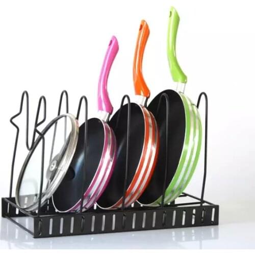 Drain rack pot rack cutting board dish support metal storage sink storage rack for kitchen tools CY52913