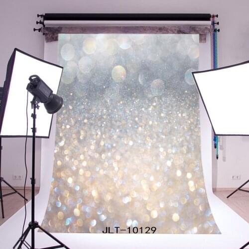 Photography Backdrops Bokeh Halos Sparkle Sequin Seamless Newborn Baby Children Toddlers