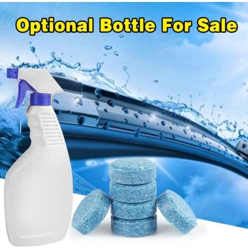 Multifunctional Glass Cleaner Concentrated Effervescent Cleaner Tablets Home Cleaner Clean Spot Home Kitchen Household Cleaning