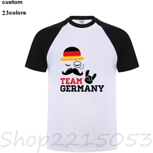 2020 fotebol world team Germany Flag Mens t shirt big size top quality male tshirt fifas t-shirt soccers jersey Russia club cup