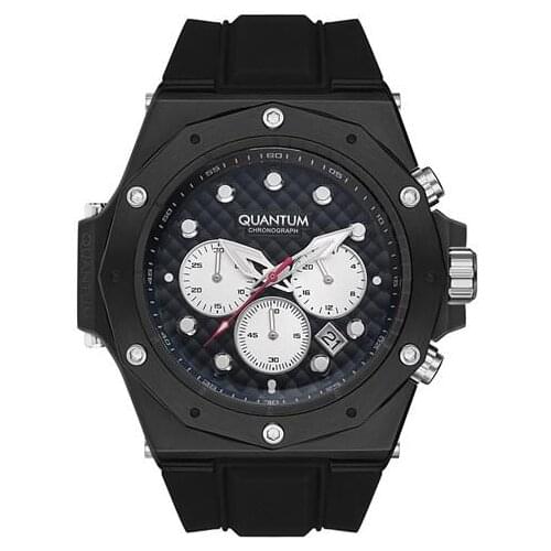 Quantum HNG704.650 Men Wristwatch Clock