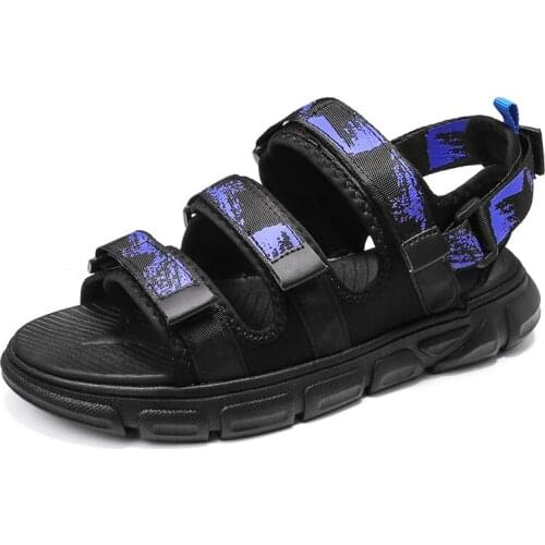 Men sandal homme masculina shoes outdoor sandale fashion slide rubber sandalia roman man flip sandalsslippers slippers mens for