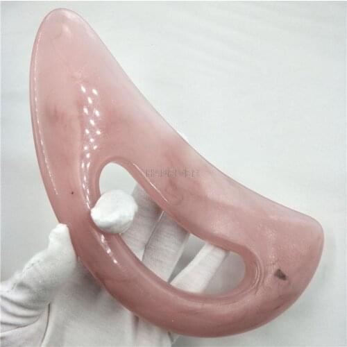 Natural Beeswax Gouache Scraper Resin Guasha Board Back Neck Body Acupuncture Scrapping Therapy Gua Sha Massage Tool Health Care