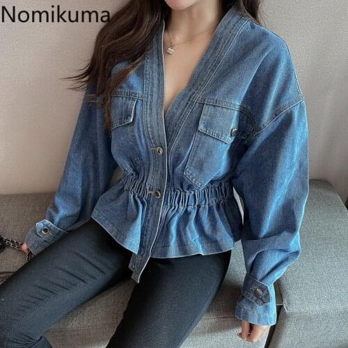 Nomikuma Women's Stylish Jackets