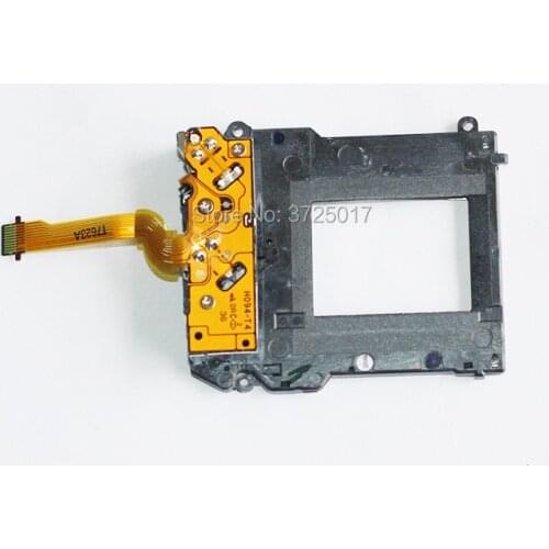 New Shutter group with blade curtain repair parts For Sony ILCE-6000 A6000 camera