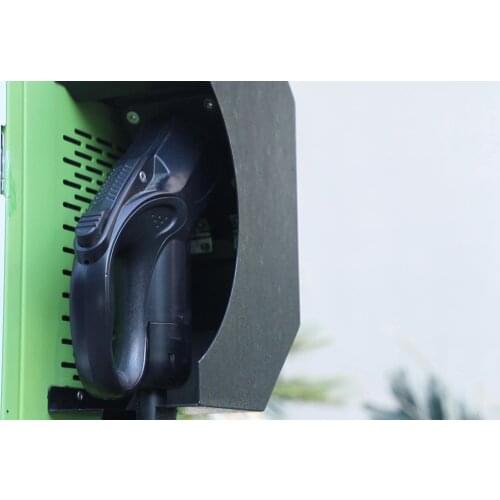 CE approved 50kw 60kw 150kw solar CCS CHAdeMO EV charger/charging station with 200V~1000V ev charging modules