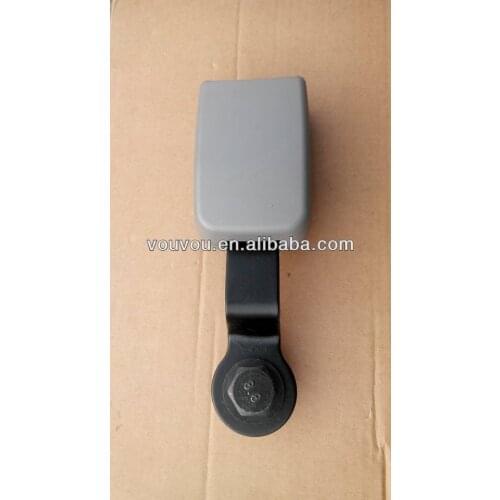 Car seat belt receiver for Mazda 323 family protege 1998-2005