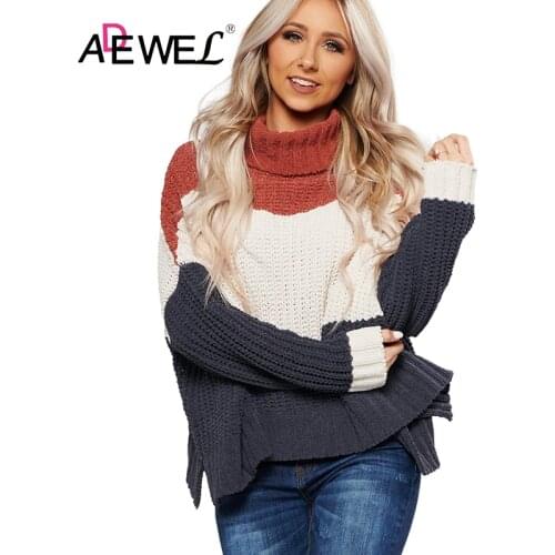 ADEWEL Women's Pullovers