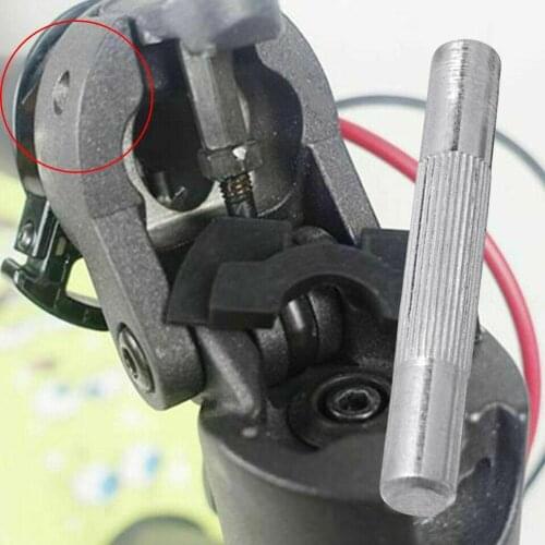 Foldable Electric Scooter Reinforced Locks Repair Latch Buckle Hooks Pin Replacement for M365 Scooter Accessories