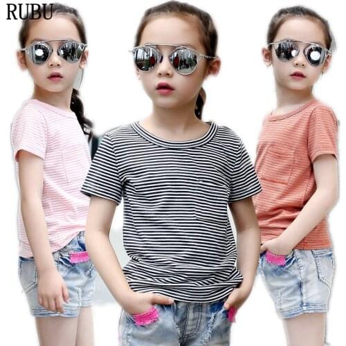 EFKGH Tops & T-Shirts For Girls