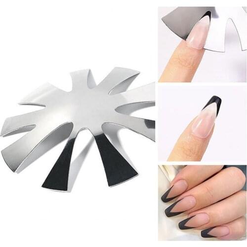 French Stamping Pretty Things Manicure Nails Accessories And Tools Nailart