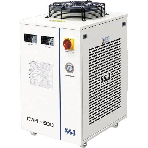 Collimating And Focusing Lens for WSX Cutting Head