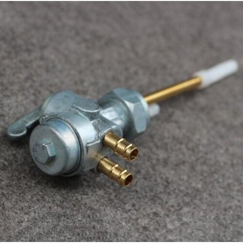 Gas Tank Fuel Petcock Switch Valve For Kawasaki KZ1100 900 1000 GPZ1100 KZ750