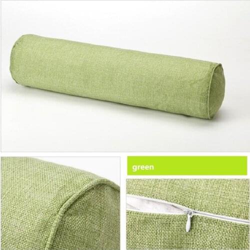 UBRUSH Creative Omelette Cushion Line Fabric PP Cotton Filled Soft And Comfortable Skin Home Sofa Gift 15*40 cm Animal Cushion