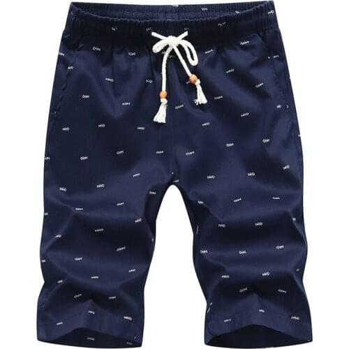 Men Casual Breathable work Pants Pockets Beach Solid Color Sport Shorts Mens Short Jogger Shorts Pant with Pocket Breathable