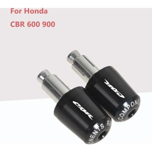 Apply Honda CBR 600 900 929 954 RR 1000 1100 CB 599 919 Handlebar Plug