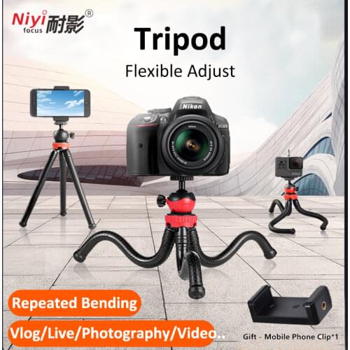 Tripods For Cameras NiYi Focus China