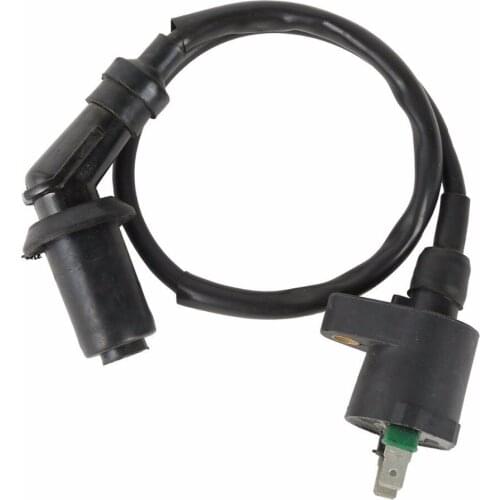 New Ignition Coil For Universal 50cc 150cc Scooters Mopeds 50cc ATV Quad Go Kart