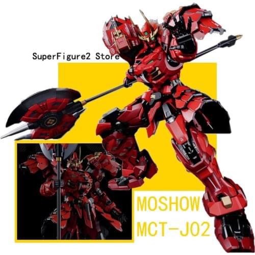 New Moshow toys Progenitor Effect Mct J02 Mct-J02 Tiger Takeda Shingen Action Figure toys Will Arrive