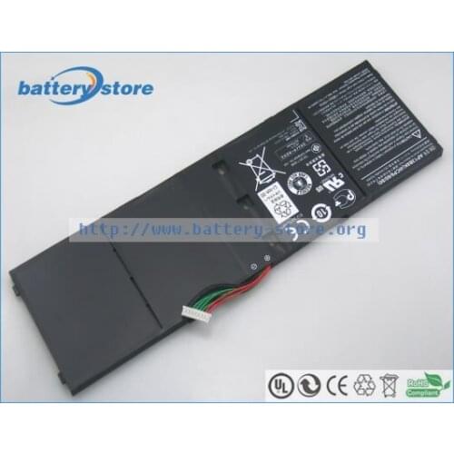 New Genuine laptop batteries for R7-571,R7-572,M5-583,V5-573,V5-552,V7-582P,41CP6/60/80,V7-481,V7-482P,552PG,15.2V,4 cell
