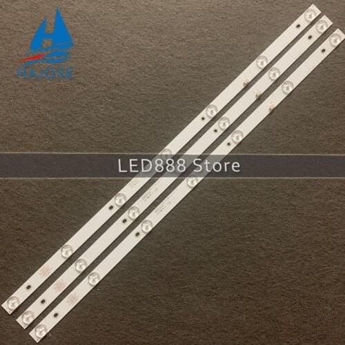 New 30 PCS/lot 7LED LED backlight strip for 32PHF3001 32PHF3061 32PHF3021 32PHF5011 GC32D07-ZC21FG-15 26 RF-EG320B32-0701S-07A1