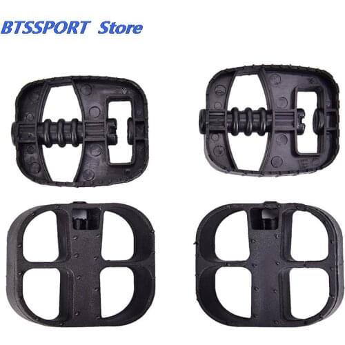 New 2pcs Bicycle Pedals Replacement Pedal For Baby Child Bicycle Trike Tricycle Bike Baby Pedal Cycling Tool Bike Accessories