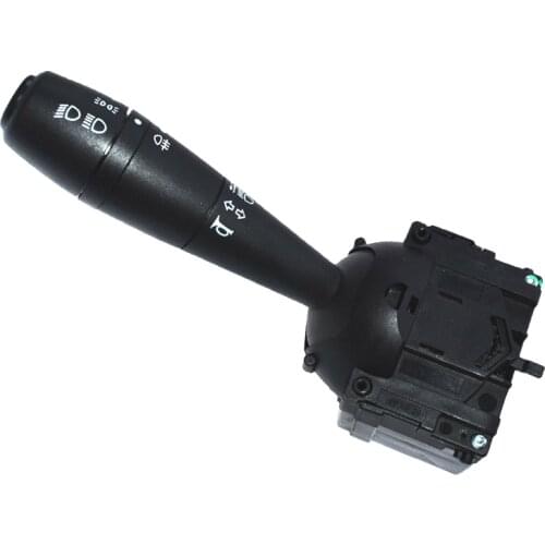 Steering column indicator switch Headlight switch For Renault Dacia Logan 2 Sandero